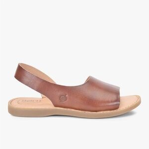 Born leather sandal new in box size 11